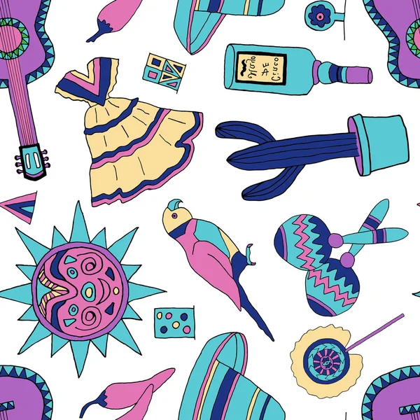 Fiesta elements