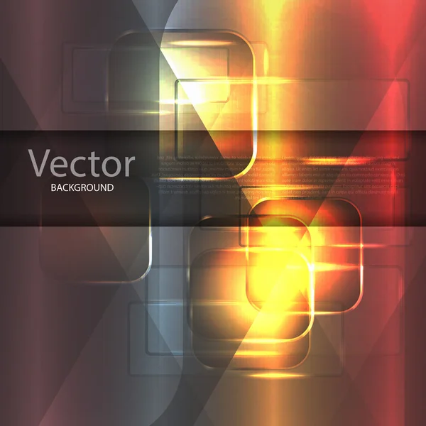 Векторный фон — стоковый вектор