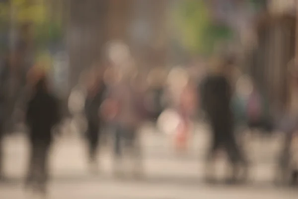 City commuters — Stock Photo, Image