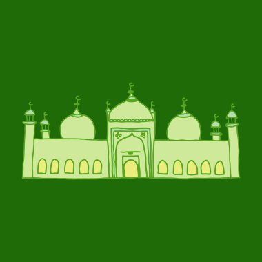 karalamalar camilerin