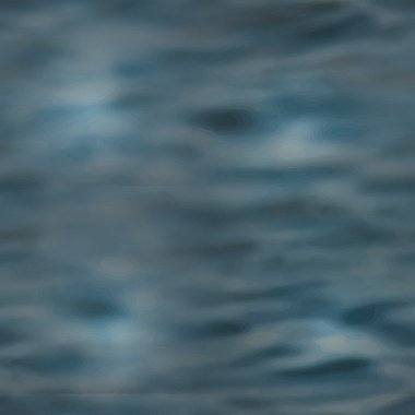 gerçekçi su doku. Seamless modeli