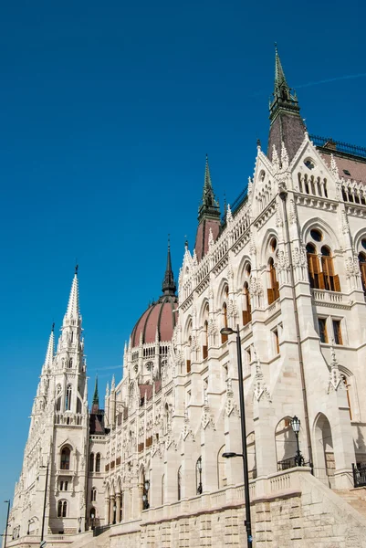 Budapest, Parlamento — Foto Stock