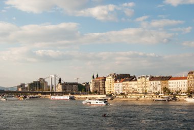 Cityscape Budapeşte