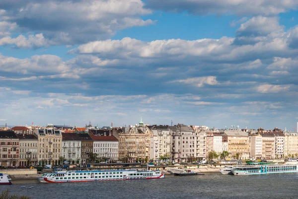 Panorama de Budapest — Photo