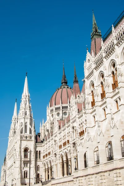 Budapest, Parlement — Photo