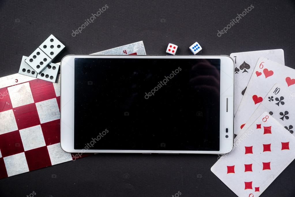 Various board games Stock Photo by ©Romas_ph 83591990