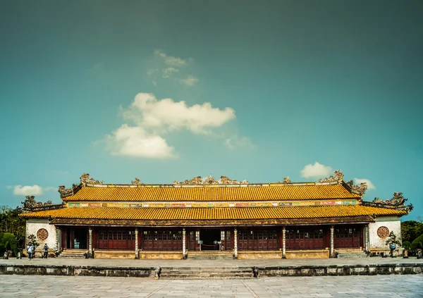 Citadel in Hue — Stock Photo, Image