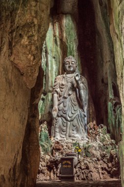 Budda mermer Dağları, Vietnam için heykeli