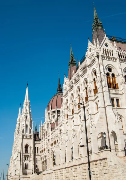 Budapeste, Parlamento — Fotografia de Stock