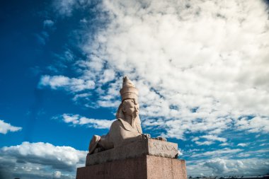 Antik Mısır sphynx