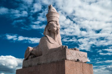 Antik Mısır sphynx