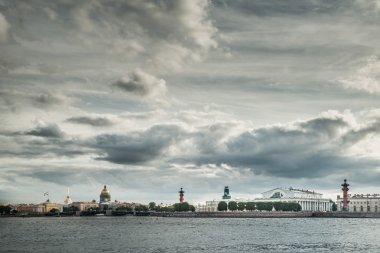 Saint petersburg, Rusya Federasyonu.
