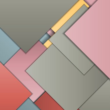 Malzeme tasarım arka plan