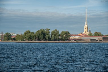Peter ve paul fortress, saint petersburg