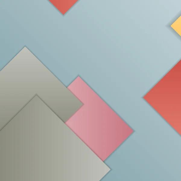 Materialdesign hintergrund — Stockvektor