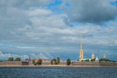 Peter ve paul fortress, saint petersburg