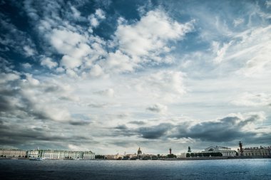 Saint petersburg, Rusya Federasyonu.