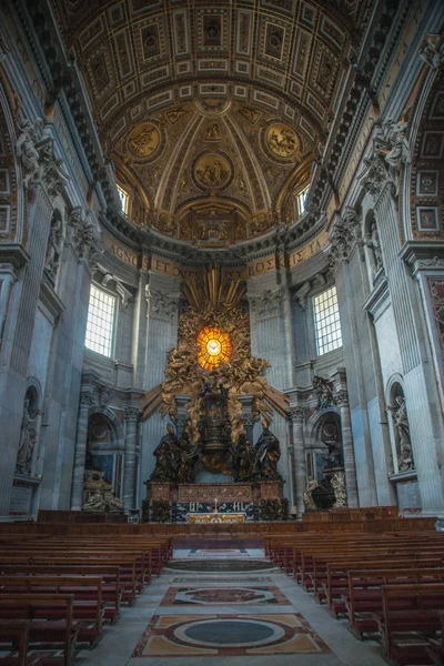 Petersbasilika. — Stockfoto