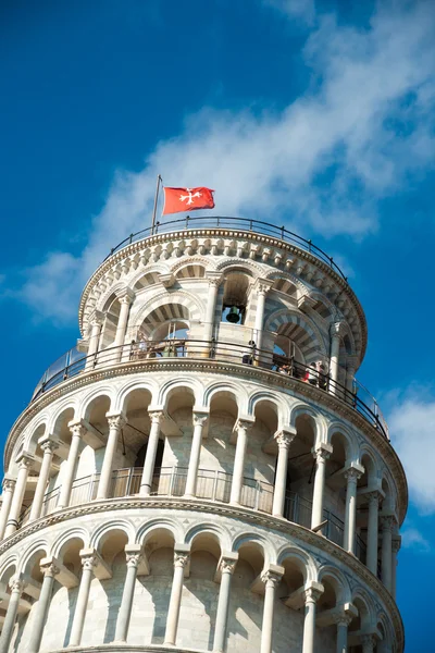 Leaning tower, Pisa, Italy — Stock Photo, Image