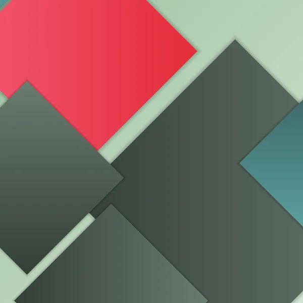 Materialdesign hintergrund — Stockvektor