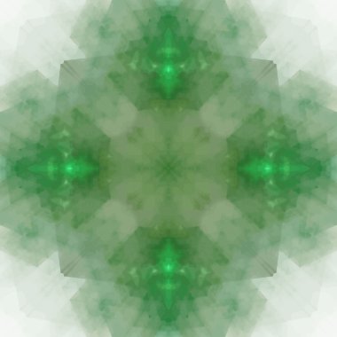 soyut sürekli değişen desen.