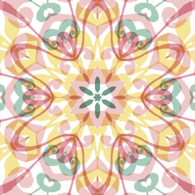 Soyut renkli arkaplan