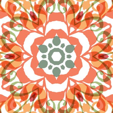 Soyut renkli arkaplan