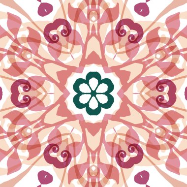 Soyut renkli arkaplan