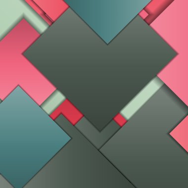 Malzeme tasarım arka plan