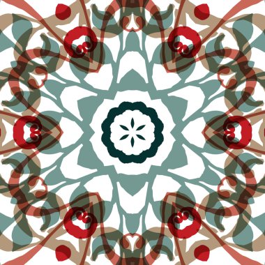 Soyut renkli arkaplan