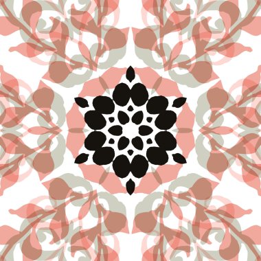 Soyut renkli arkaplan