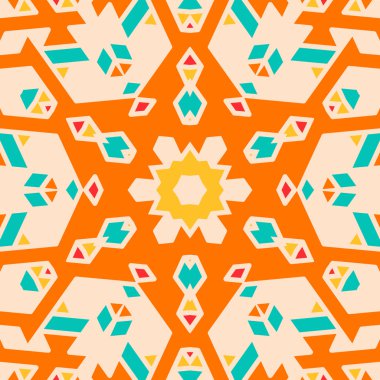 Soyut renkli arkaplan