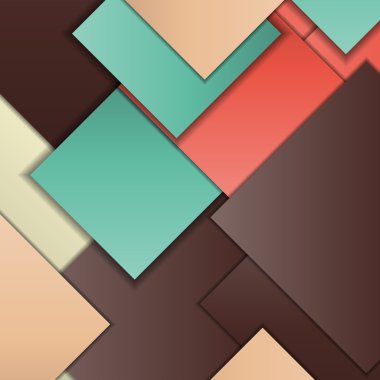 Malzeme tasarım arka plan