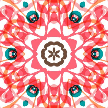 Soyut renkli arkaplan