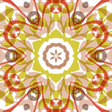 Soyut renkli arkaplan