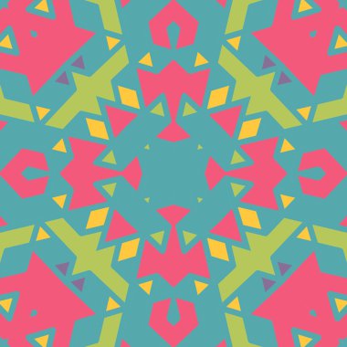 Soyut renkli arkaplan