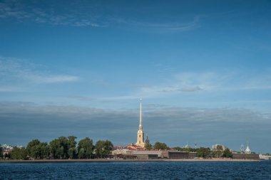 Peter ve paul fortress, saint petersburg