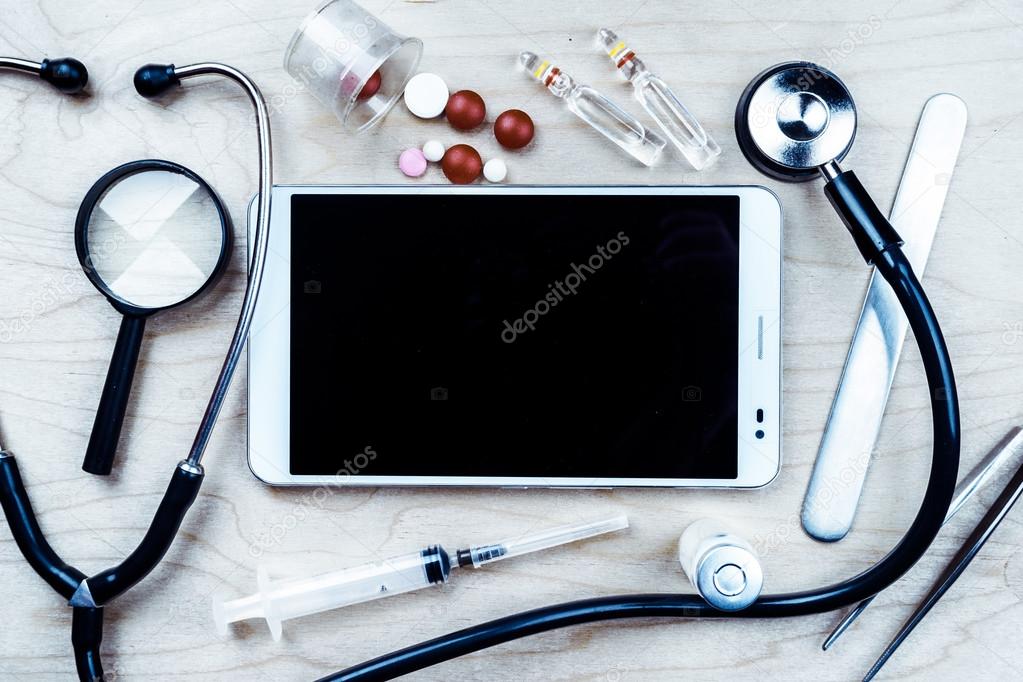 Medical background