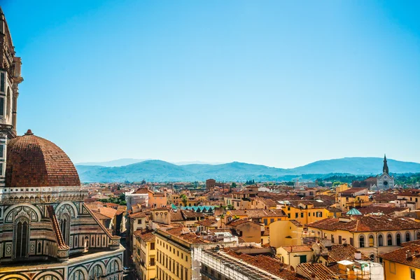 Cityscape of Florence — Stock Photo, Image