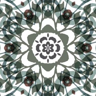 Soyut renkli arkaplan