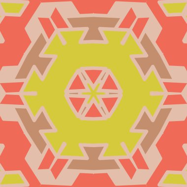 Soyut renkli arkaplan