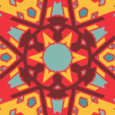 Soyut renkli arkaplan