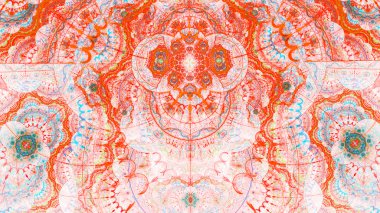 Soyut renkli arkaplan