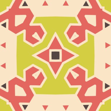 Soyut renkli arkaplan