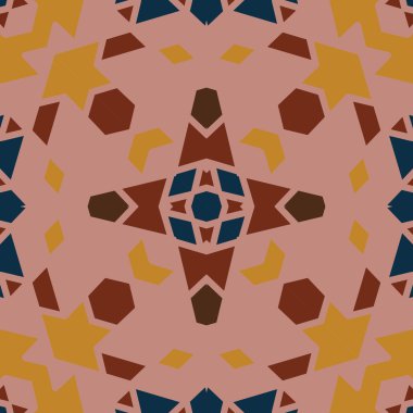 Soyut renkli arkaplan