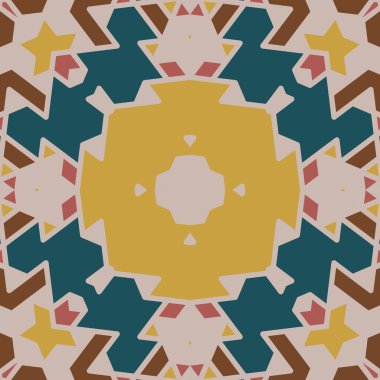 Soyut renkli arkaplan