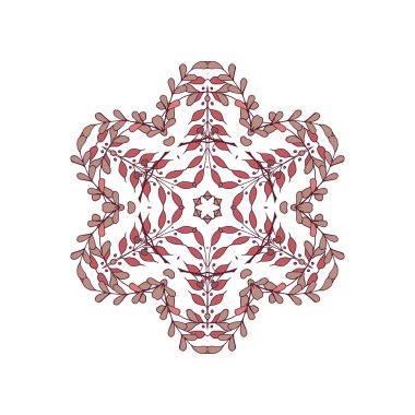 Soyut renkli arkaplan