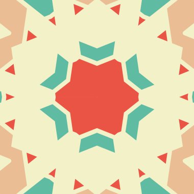 Soyut renkli arkaplan