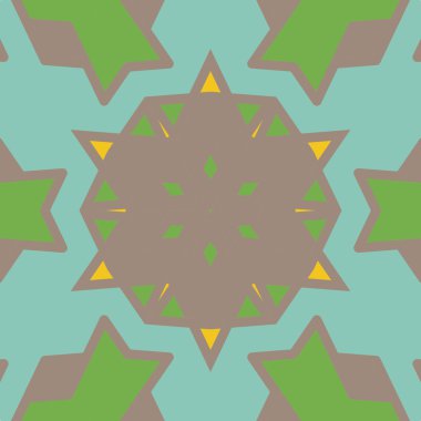 Soyut renkli arkaplan