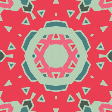 Soyut renkli arkaplan